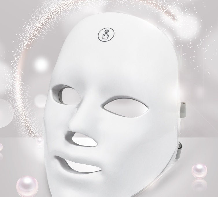 Bloomelle Red Light Therapy Anti Aging Skin Mask-r Booster Pro