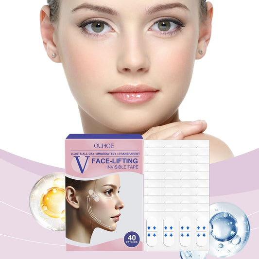 Bloomelle V-Face Lifting Invisible Adhesive Tape