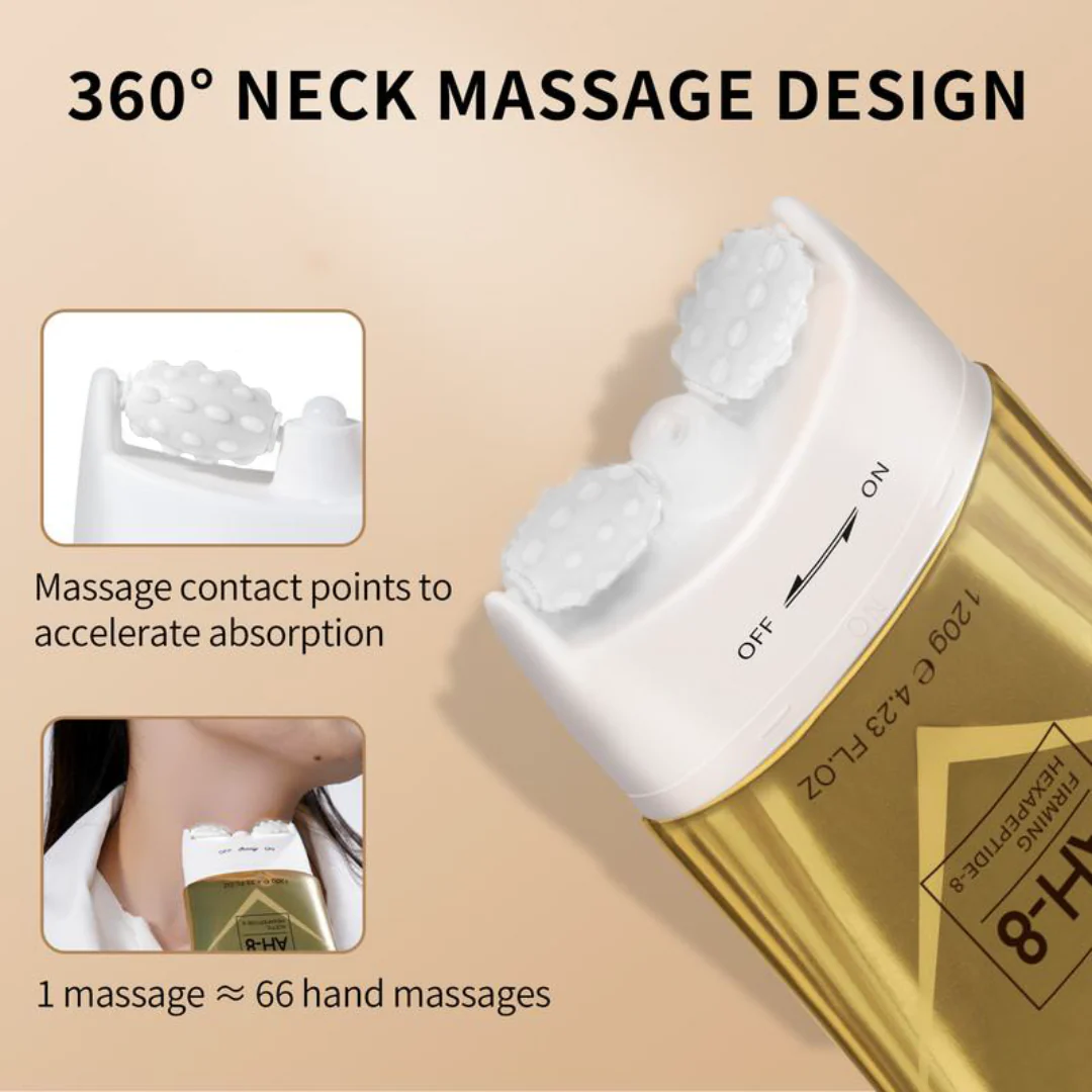 Tighten & Life Neck Cream by PinkSugar