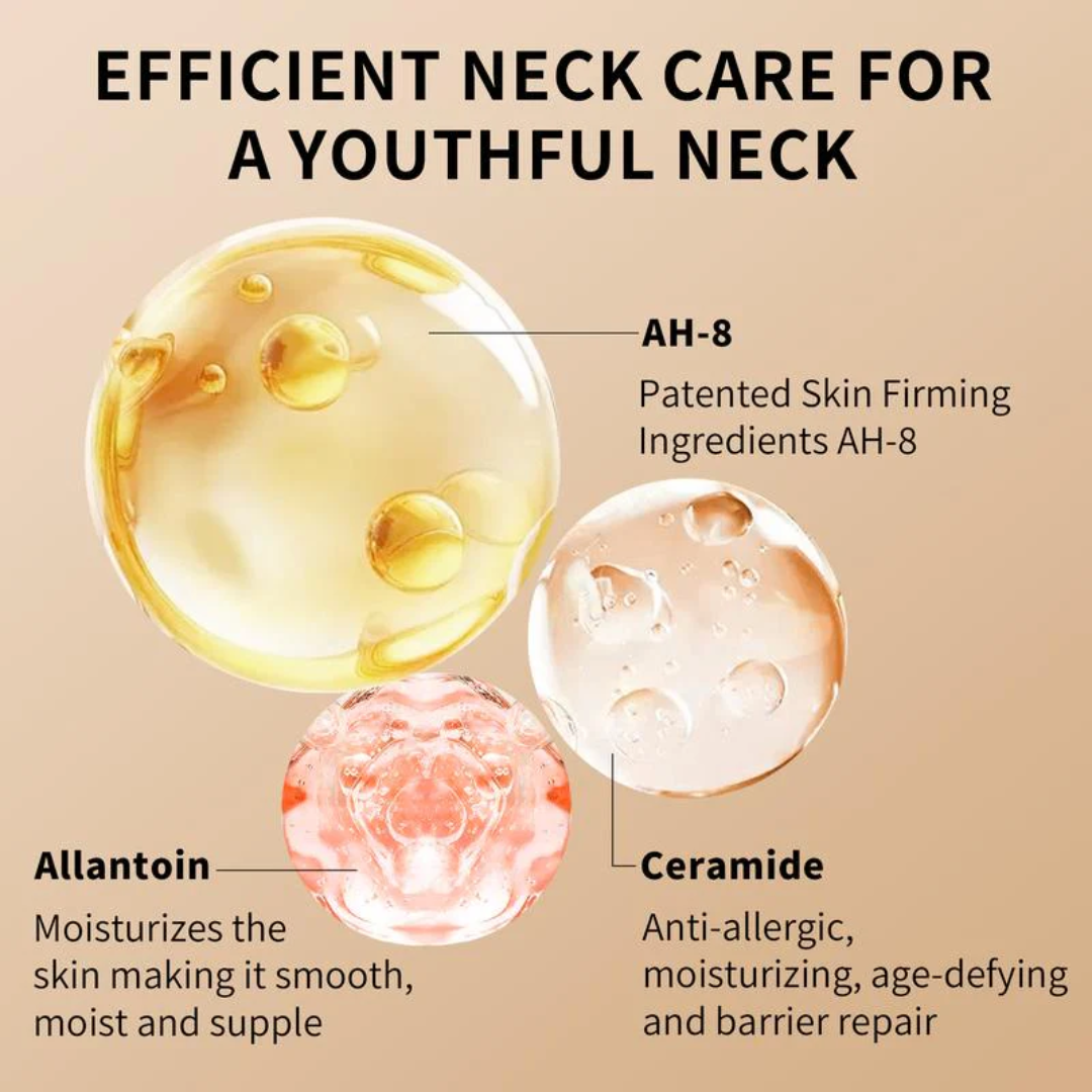 Tighten & Life Neck Cream by PinkSugar