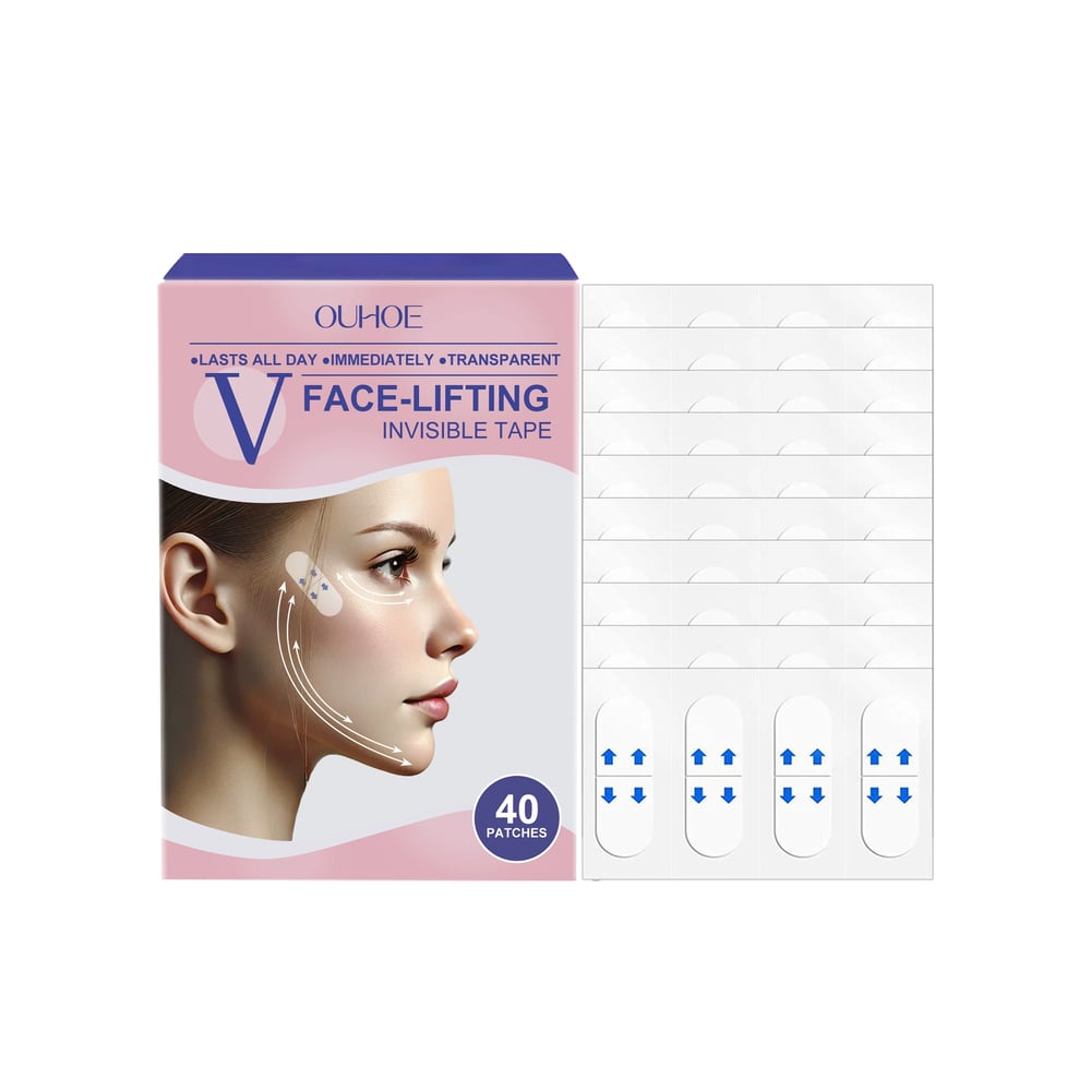 Bloomelle V-Face Lifting Invisible Adhesive Tape