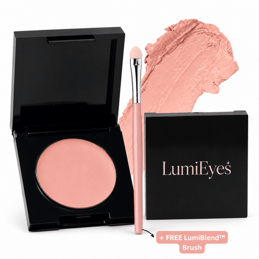 Bloomelle LumiEyes + FREE LumiBlend™ Brush
