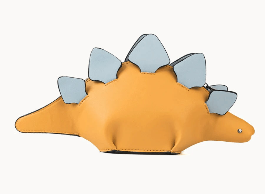 THE STEGOSAURUS BAG