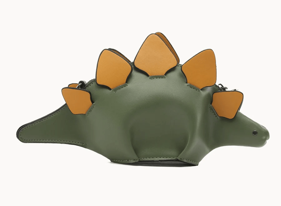 THE STEGOSAURUS BAG