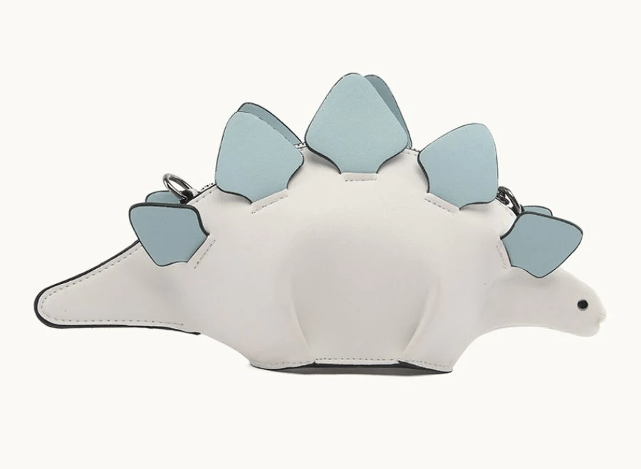 THE STEGOSAURUS BAG