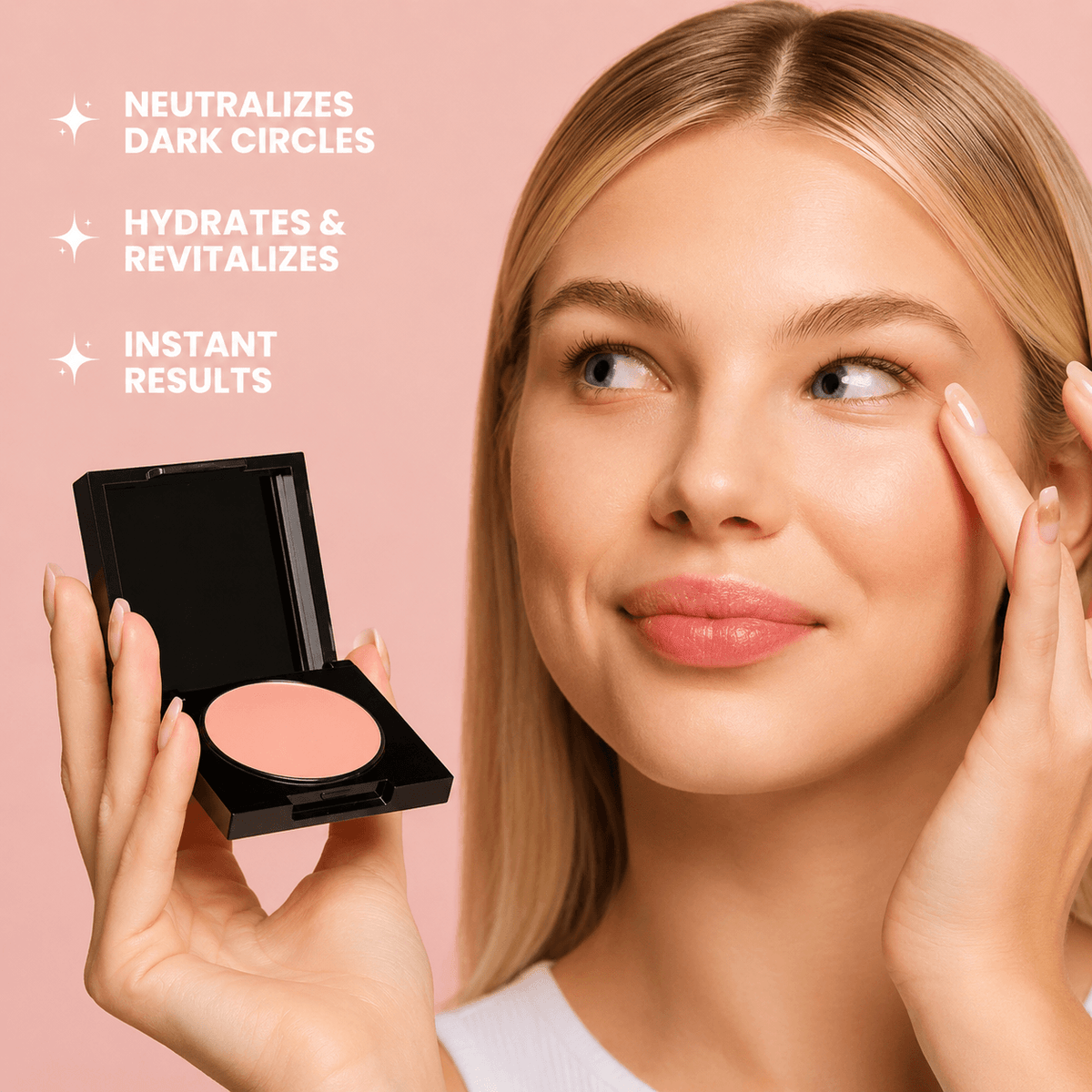 Bloomelle LumiEyes + FREE LumiBlend™ Brush