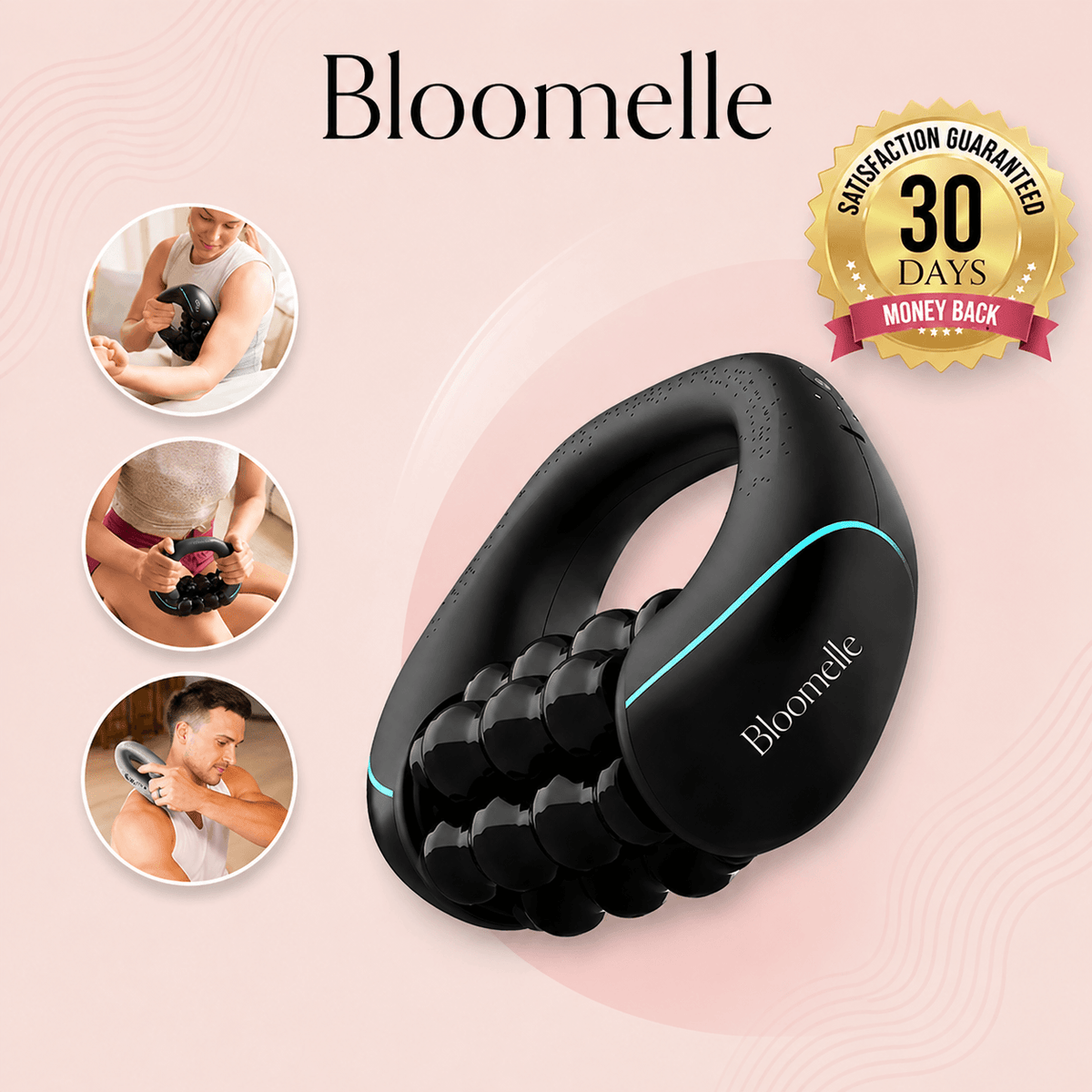 Bloomelle SculptRoll™