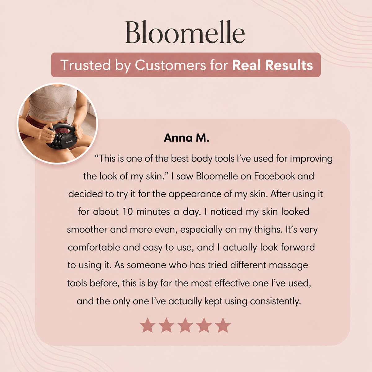Bloomelle SculptRoll™