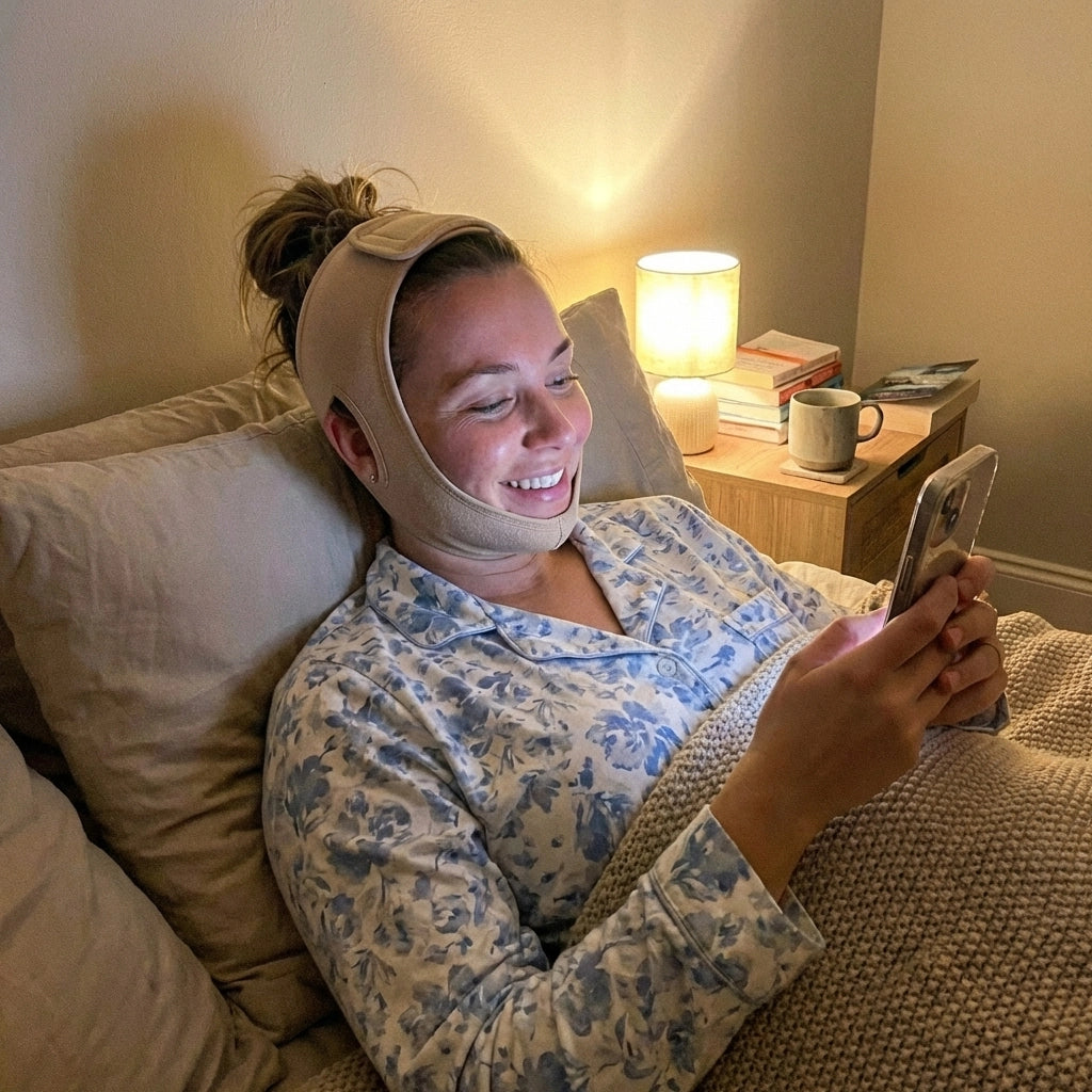 Collagen Face Sculpt Wrap (BUY 1 GET 1 FREE)