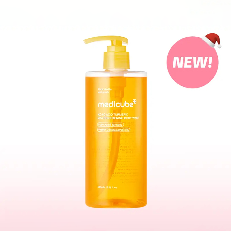 Bloomelle Gentle Cleanser, Body Wash, Korean Skincare