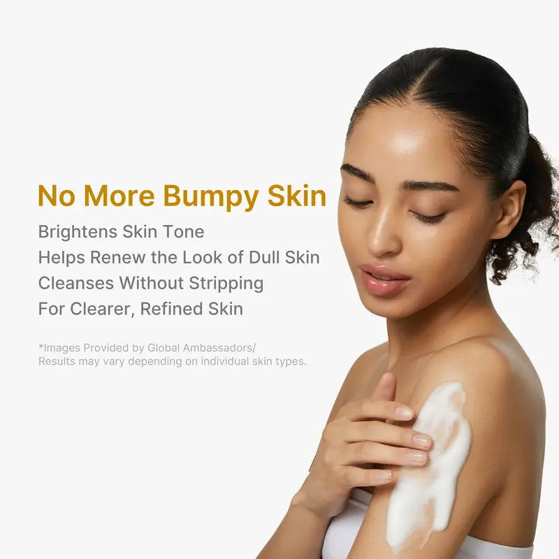 Bloomelle Gentle Cleanser, Body Wash, Korean Skincare