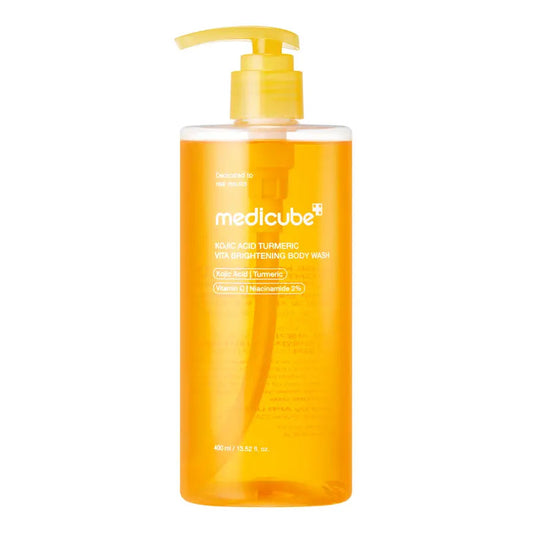 Bloomelle Gentle Cleanser, Body Wash, Korean Skincare