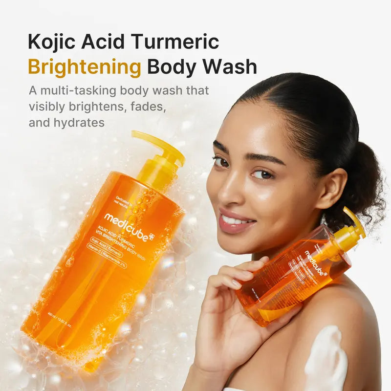 Bloomelle Gentle Cleanser, Body Wash, Korean Skincare