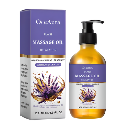 Bloomelle Premium Massage Oil