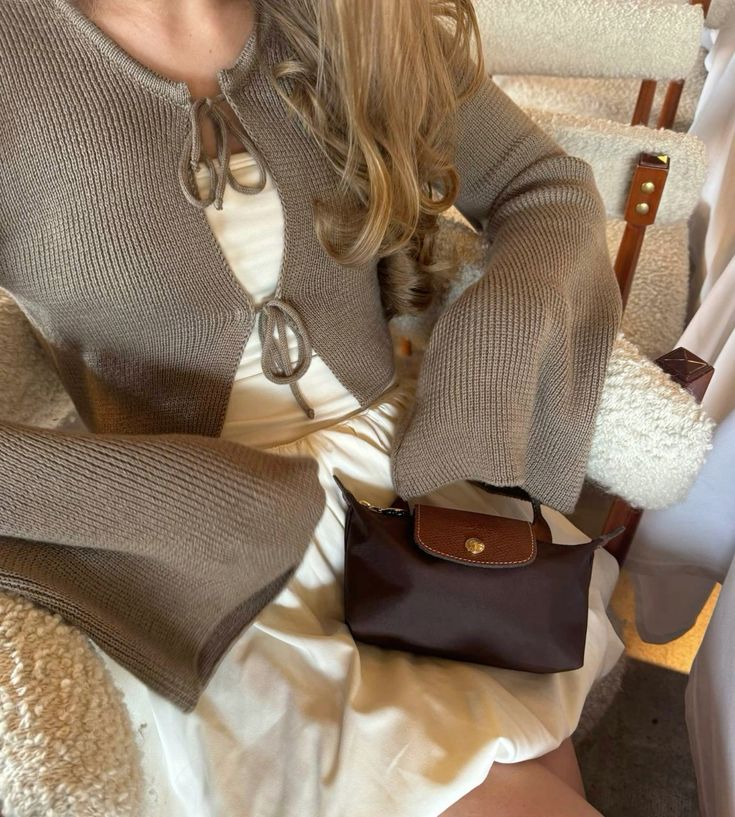 Élan Luxe Mini Shoulder Bag - Strap Included