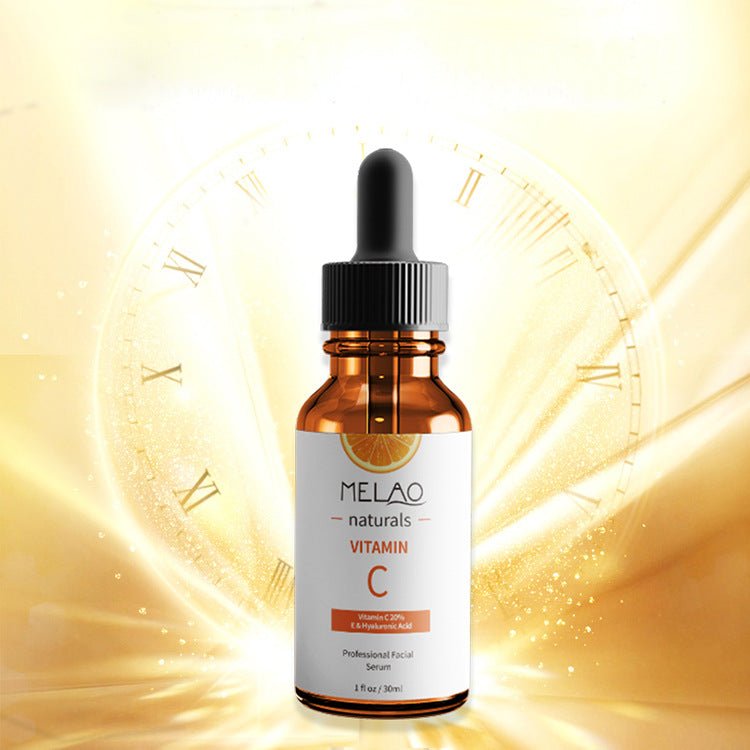 Bloomelle Anti-Wrinkle Serum with Vitamin C