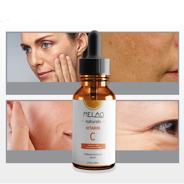 Bloomelle Anti-Wrinkle Serum with Vitamin C