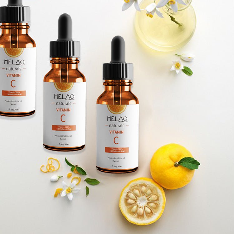 Bloomelle Anti-Wrinkle Serum with Vitamin C