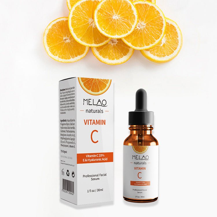 Bloomelle Anti-Wrinkle Serum with Vitamin C