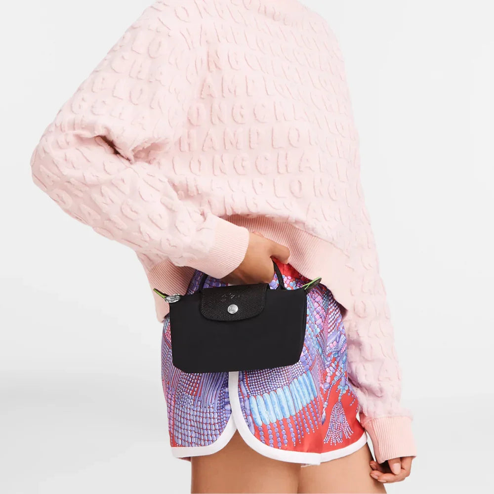Élan Luxe Mini Shoulder Bag - Strap Included
