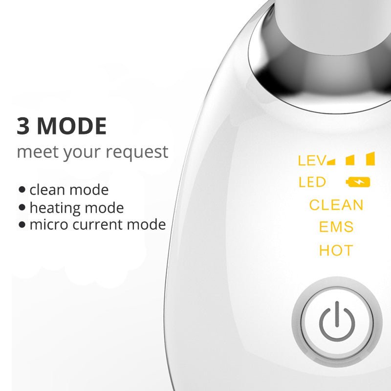 Bloomelle Ems Red Light Therapy Face Neck Lift Wrinkle Remover Tighten Massager