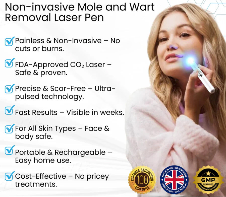Bloomelle ClearSkin™ Precision Skin Pen
