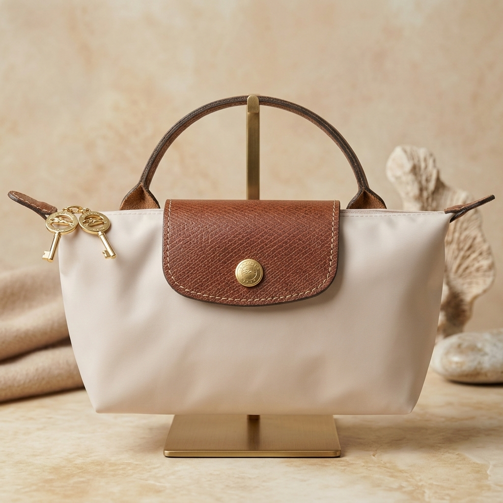 Élan Luxe Mini Shoulder Bag - Strap Included