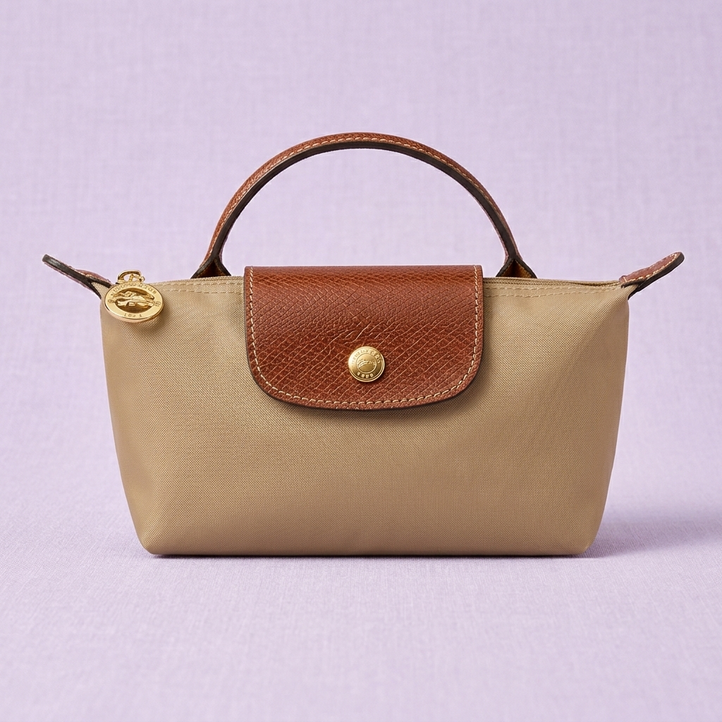 Élan Luxe Mini Shoulder Bag - Strap Included