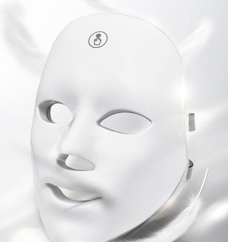 Bloomelle Red Light Therapy Anti Aging Skin Mask-r Booster Pro