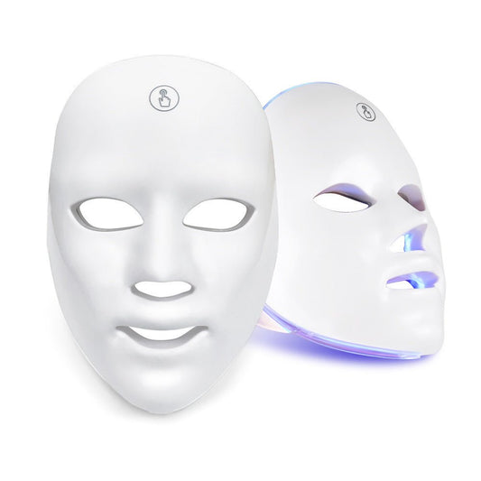 Bloomelle Red Light Therapy Anti Aging Skin Mask-r Booster Pro