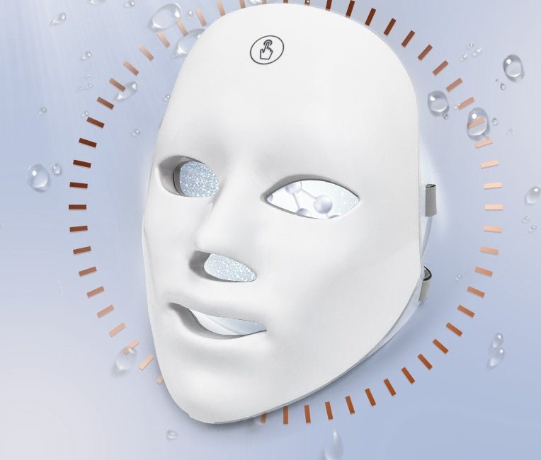 Bloomelle Red Light Therapy Anti Aging Skin Mask-r Booster Pro