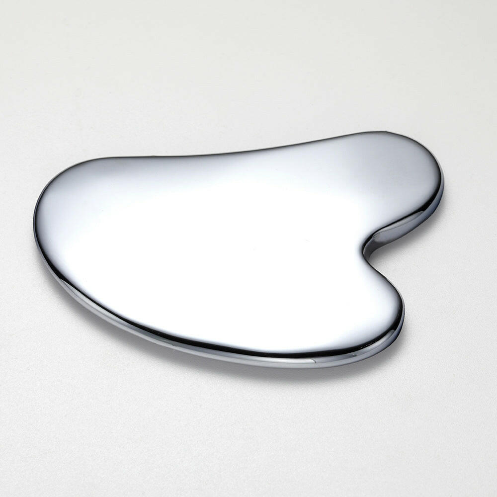 SCULPTING PRO STAINLESS STEEL GUA SHA TOOL