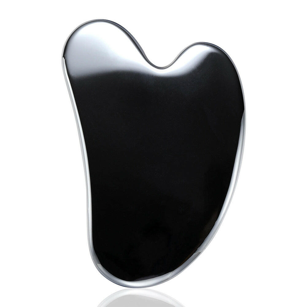 SCULPTING PRO STAINLESS STEEL GUA SHA TOOL