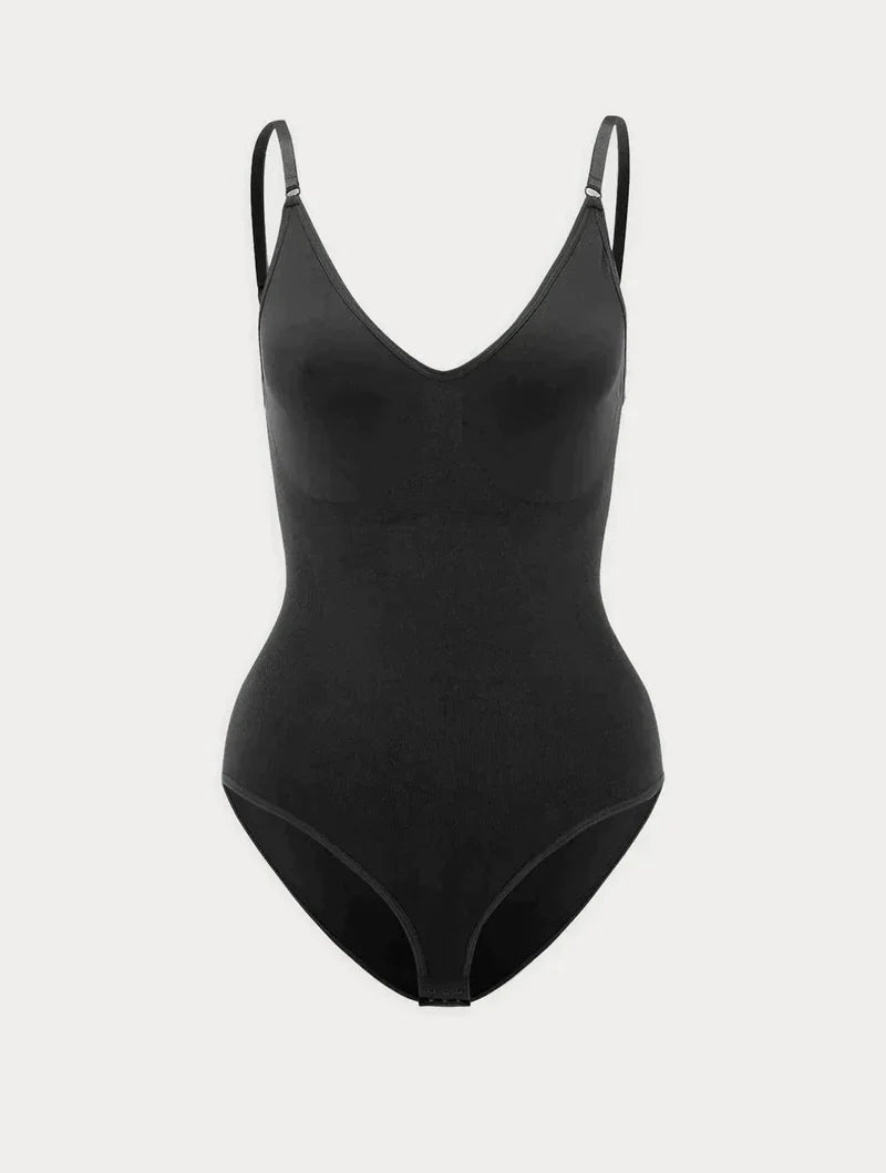 SneakyCurves™ Snatched Shapewear Bodysuit