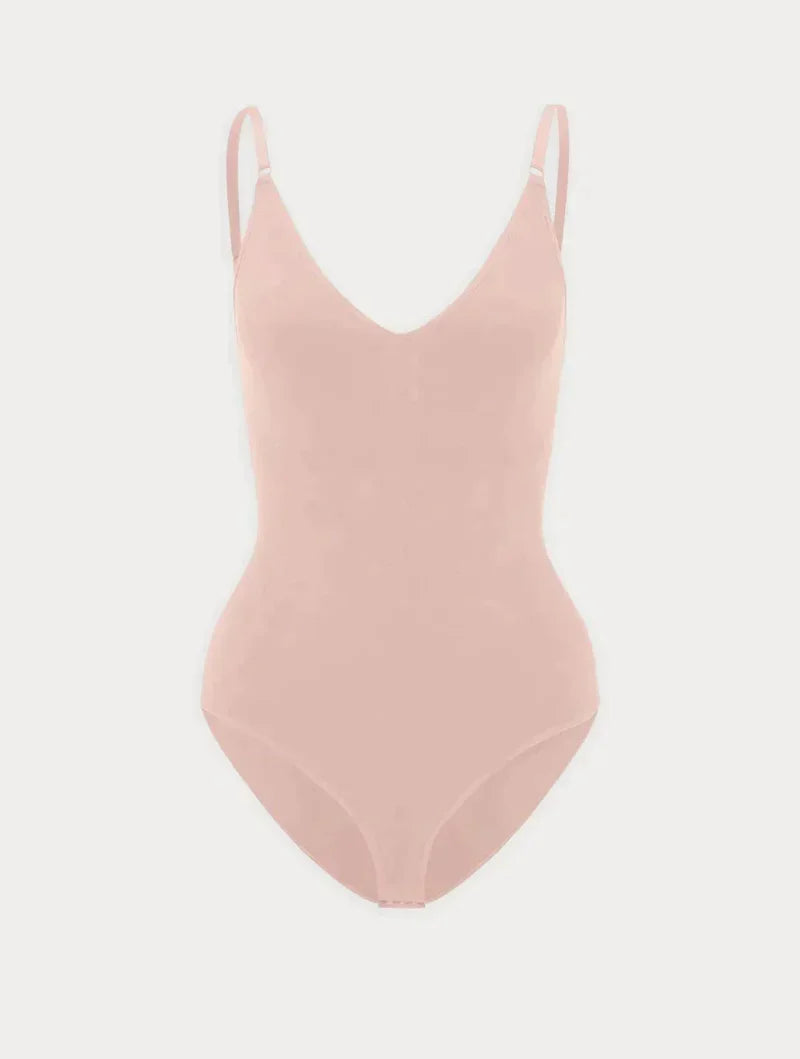 SneakyCurves™ Snatched Shapewear Bodysuit