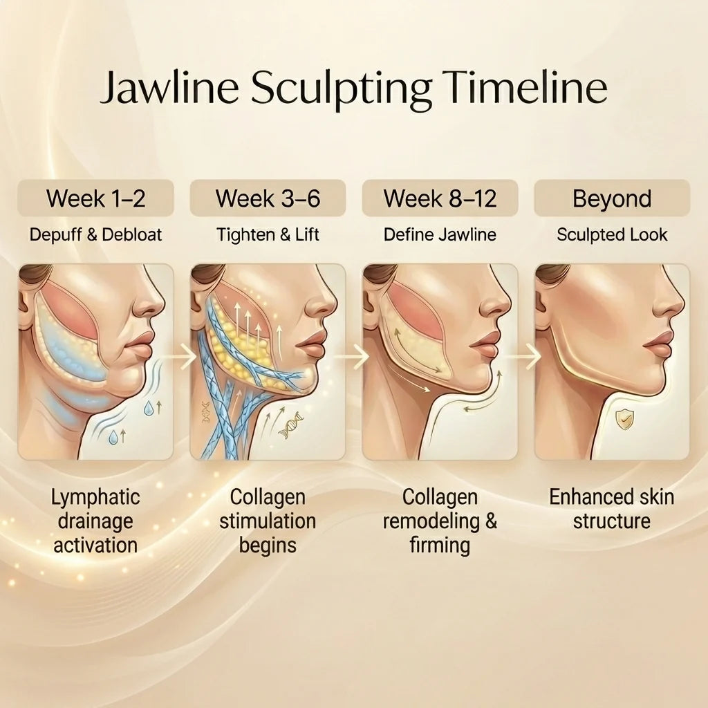 Collagen Face Sculpt Wrap (BUY 1 GET 1 FREE)
