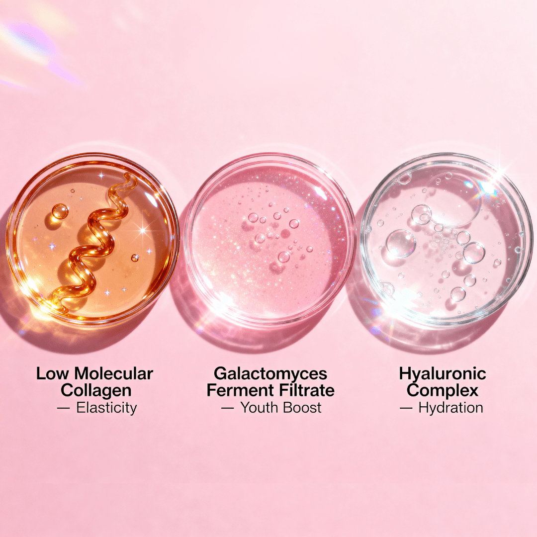 Bloomelle Original GlassSkin Collagen Overnight Mask™